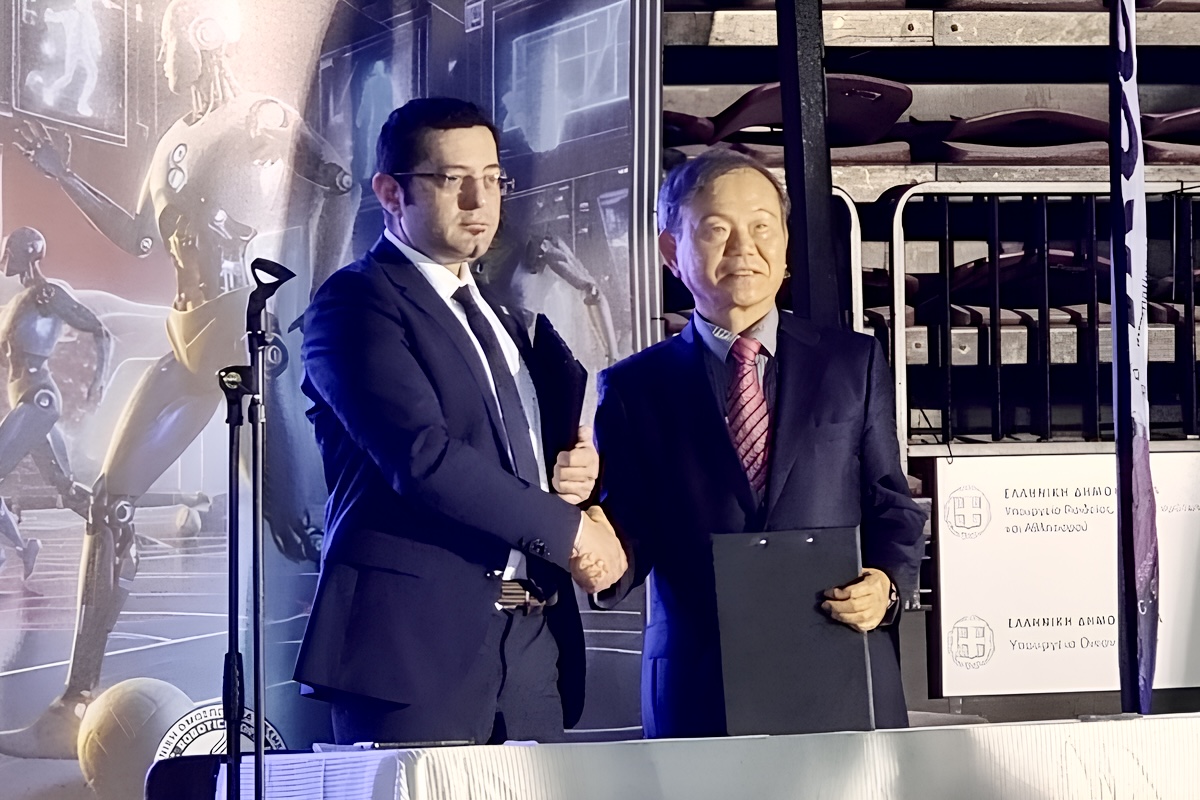 Korean AI robot startup dSpecter signs MOU with Greece’s IN.TE.SO